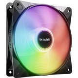 be quiet! Light Wings LX PWM 120 mm Reverse, Ventilador negro