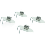 fischer 570492, Gancho plateado