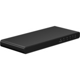 goobay 58481, Splitter HDMI negro