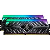 ADATA AX4U320016G16A-DT41, Memoria RAM gris