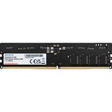 ADATA Gold módulo de memoria 16 GB 1 x 16 GB DDR5 5600 MT/s, Memoria RAM negro, 16 GB, 1 x 16 GB, DDR5, 288-pin DIMM