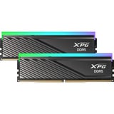 ADATA LANCER BLADE RGB módulo de memoria 32 GB 2 x 16 GB DDR5 ECC, Memoria RAM negro, 32 GB, 2 x 16 GB, DDR5, 6000 MHz, 288-pin DIMM, Negro