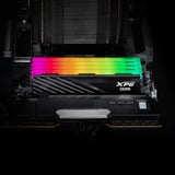 ADATA LANCER BLADE RGB módulo de memoria 32 GB 2 x 16 GB DDR5 ECC, Memoria RAM negro, 32 GB, 2 x 16 GB, DDR5, 6000 MHz, 288-pin DIMM, Negro