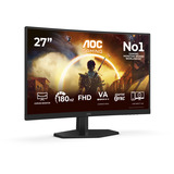 AOC AGON C27G42FE, Monitor de gaming negro (mate)