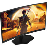 AOC AGON C27G42FE, Monitor de gaming negro (mate)