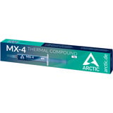 ARCTIC MX-4 compuesto disipador de calor Pasta térmica 8,5 W/m·K 4 g, Conductores térmicos (grasa/disco) Pasta térmica, 8,5 W/m·K, 2,5 g/cm³, Carbono, 4 g, 1 pieza(s), Lite Retail