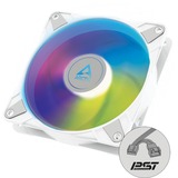 ARCTIC P14 PWM PST A-RGB, Ventilador blanco