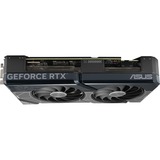 ASUS Dual GeForce RTX 4070 SUPER OC, Tarjeta gráfica 