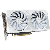 ASUS GeForce RTX 5060 Ti DUAL OC 8GB WHITE, Tarjeta gráfica blanco