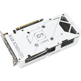 ASUS GeForce RTX 5060 Ti DUAL OC 8GB WHITE, Tarjeta gráfica blanco