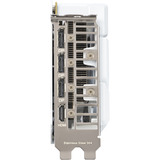 ASUS GeForce RTX 5060 Ti DUAL OC 8GB WHITE, Tarjeta gráfica blanco