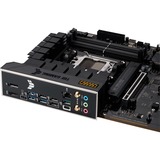 ASUS  TUF GAMING B650-E WIFI, Placa base negro/Naranja claro