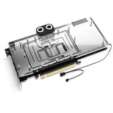 Alphacool 13733, Refrigeración por agua transparente/Cromado