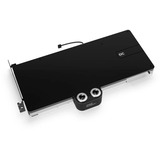 Alphacool 13733, Refrigeración por agua transparente/Cromado