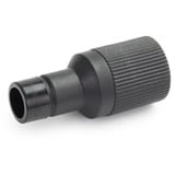 Alphacool Acoplamiento rápido ES G1/4 IG PushIn macho, Conexión negro