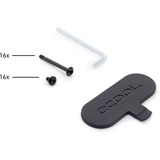 Alphacool NexXxoS HPE-30 Full Copper 560mm, Radiador negro