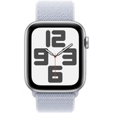 Apple MXGR3QF/A, SmartWatch plateado