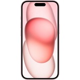Apple iPhone 15 256GB, Móvil rosa