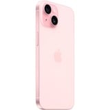 Apple iPhone 15 256GB, Móvil rosa