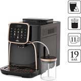 Arzum OK0028-0400, Superautomática negro/Cobre