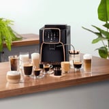 Arzum OK0028-0400, Superautomática negro/Cobre