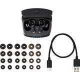Audio-Technica ATH-TWX9, Auriculares negro