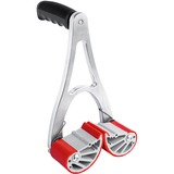 BESSEY Plattenträger KFP, Con ayuda para la carga / de elevación  rojo