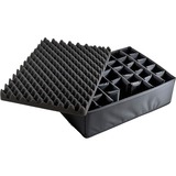 B&W Type 6500 caja para equipo Maletín/funda clásica Negro, Maleta negro, Maletín/funda clásica, Polipropileno (PP), Negro