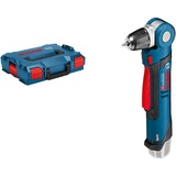 Bosch 0601390909 Sin llave 1,2 kg Azul, Taladro/destornillador azul/Negro, Taladro de ángulo recto, Sin llave, Azul, 1 cm, 1 cm, 1300 RPM
