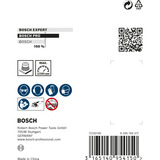 Bosch Cepillo de copa pesado PRO para acero inoxidable X-Lock, Ø 75mm, trenzado 