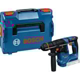 Bosch GBH 18V-18 X Professional SDS Plus, Martillo perforador azul/Negro, SDS Plus, 1,8 cm, 1,5 J, 6 - 10 mm, 19 m/s², 1,5 m/s²