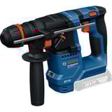 Bosch GBH 18V-18 X Professional SDS Plus, Martillo perforador azul/Negro, SDS Plus, 1,8 cm, 1,5 J, 6 - 10 mm, 19 m/s², 1,5 m/s²
