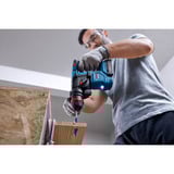 Bosch GBH 18V-18 X Professional SDS Plus, Martillo perforador azul/Negro, SDS Plus, 1,8 cm, 1,5 J, 6 - 10 mm, 19 m/s², 1,5 m/s²