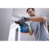 Bosch GBH 18V-18 X Professional SDS Plus, Martillo perforador azul/Negro, SDS Plus, 1,8 cm, 1,5 J, 6 - 10 mm, 19 m/s², 1,5 m/s²