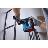 Bosch GBH 18V-18 X Professional SDS Plus, Martillo perforador azul/Negro, SDS Plus, 1,8 cm, 1,5 J, 6 - 10 mm, 19 m/s², 1,5 m/s²