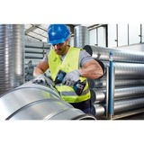 Bosch GDR 18V-200 Professional 3400 RPM Negro, Azul, Tornillo de percusión azul/Negro, Destornillador de impacto, Mango de pistola, 1/4", Negro, Azul, 3400 RPM, 3400 RPM