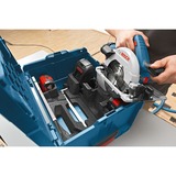 Bosch GKS 18V-57 G Professional , Sierra circular azul/Negro, sin bateria, sin cargador