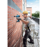 Bosch GSB 18V-25, 06019K9302, Martillo atornillador azul/Negro