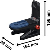 Bosch Soporte multifuncional RM 20 negro