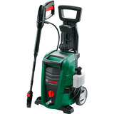 Bosch Universal Aquatak 135 + Home & Car Kit, Limpiadores de presión verde/Negro