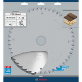 Bosch ‎2608640440 hoja de sierra circular 30,5 cm 1 pieza(s) Madera, 30,5 cm, Bosch, 1,18 kg, 1 pieza(s)