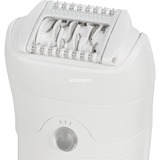 Braun 7500435225069, Depiladora blanco/Rosa