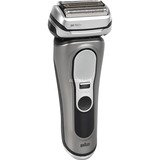 Braun Series 9 PRO+ 9665cc, Máquina de afeitar grafito/Plateado