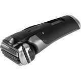 Braun Series 9 PRO+ 9665cc, Máquina de afeitar grafito/Plateado