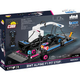 COBI BWT Alpine F1 Pit Stop, Juegos de construcción 