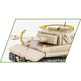 COBI COBI-2710, Juegos de construcción 