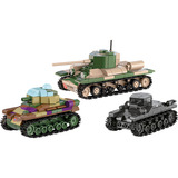 COBI COBI-2740, Juegos de construcción 