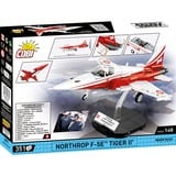 COBI Northrop F-5E Tiger II, Juegos de construcción 