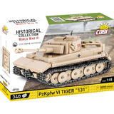 COBI PzKpfw VI Tiger 131, Juegos de construcción 