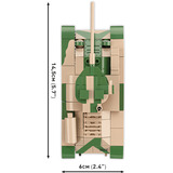 COBI Renault R35 - Valentine IX - Panzer I, Juegos de construcción 